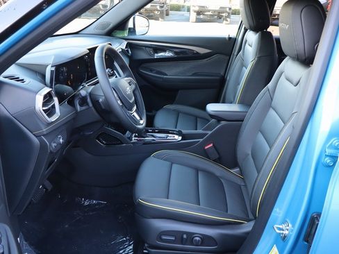 New 2026 Chevrolet TrailBlazer ACTIV w/ Driver Confidence Package image 5