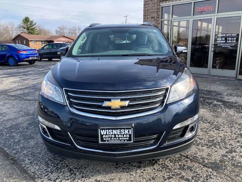 Used 2016 Chevrolet Traverse LT AWD/4WD image 8