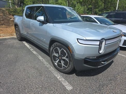 Used 2023 Rivian R1T Adventure AWD/4WD image 3