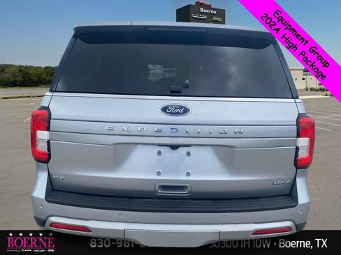 Used 2024 Ford Expedition Max XLT AWD/4WD image 8