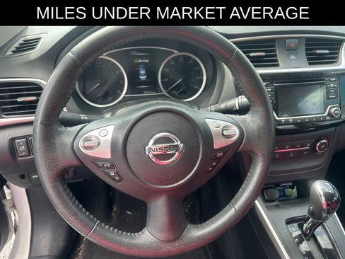 Used 2016 Nissan Sentra SV FWD image 12