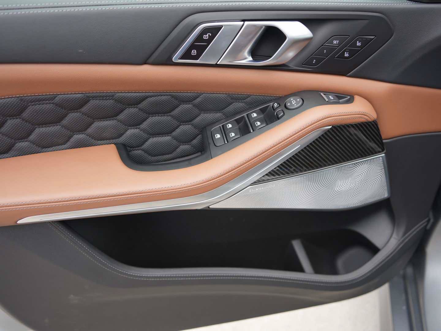 New 2026 BMW X5 M Competition AWD/4WD image 11
