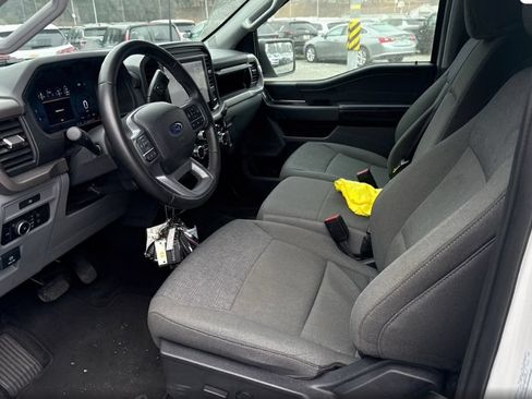 Used 2025 Ford F150 XLT w/ Equipment Group 301A Standard RWD image 8