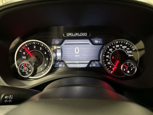 New 2026 RAM 1500 Classic Warlock image 12