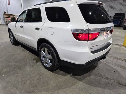 Used 2012 Dodge Durango Citadel image 9
