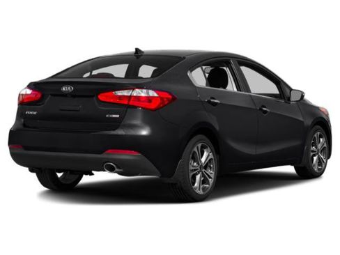 Used 2015 Kia Forte LX w/ Popular Package FWD image 5