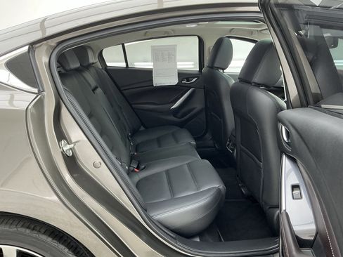 Used 2017 MAZDA MAZDA6 Grand Touring image 22