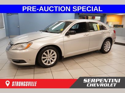 Used 2011 Chrysler 200 Touring w/ Cold Weather Group