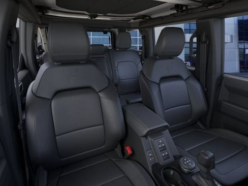 New 2026 Ford Bronco Badlands AWD/4WD image 10