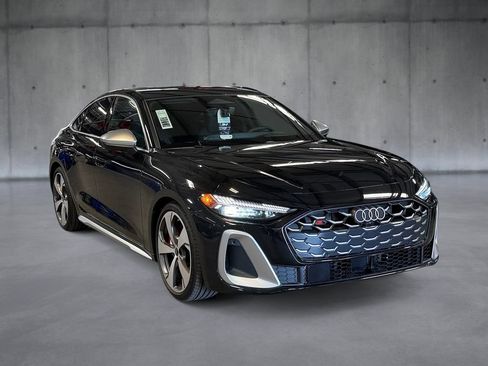 New 2026 Audi S5 Premium Plus AWD/4WD image 7
