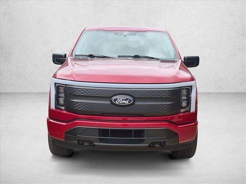 Used 2024 Ford F150 Lightning Flash AWD/4WD image 2
