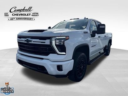 Used 2024 Chevrolet Silverado 2500 LTZ w/ LTZ Plus Package