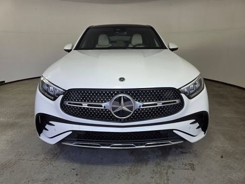 New 2027 Mercedes-Benz GLC 300 4MATIC image 2