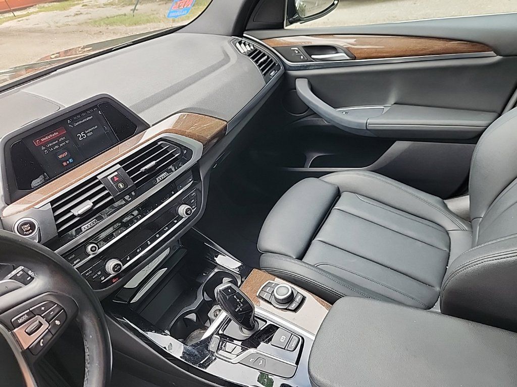 Used 2019 BMW X3 xDrive30i w/ Driving Assistance Package AWD/4WD image 6
