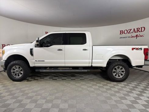 Used 2018 Ford F250 Lariat w/ Lariat Ultimate Package image 5