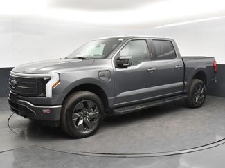 Used 2023 Ford F150 Lightning Lariat w/ Max Trailer Tow Package video 1