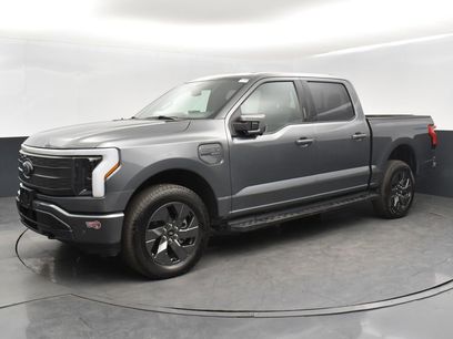 Used 2023 Ford F150 Lightning Lariat w/ Max Trailer Tow Package