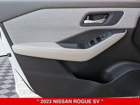 Certified 2023 Nissan Rogue SV AWD/4WD image 14