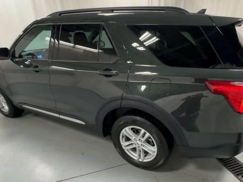 Used 2024 Ford Explorer XLT AWD/4WD image 6