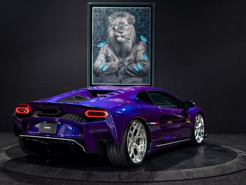 Used 2026 Lamborghini Temerario AWD/4WD image 29
