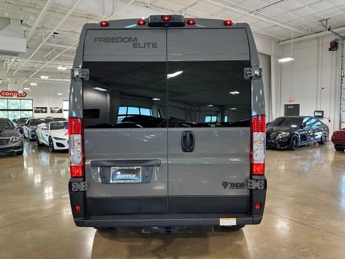 Used 2025 RAM ProMaster 1500 w/ Quick Order Package 22H SLT+ FWD image 6