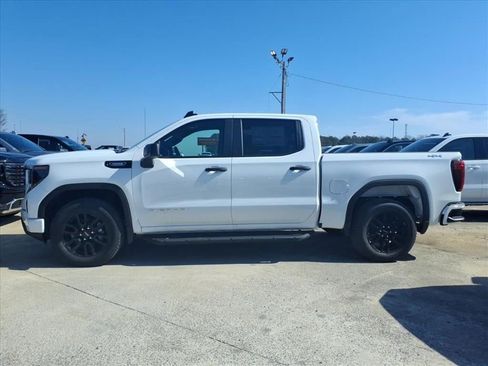 New 2026 GMC Sierra 1500 Pro w/ Graphite Edition AWD/4WD image 4