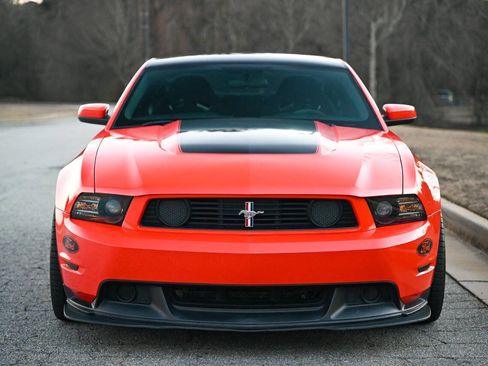 Used 2012 Ford Mustang Boss 302 w/ Boss 302 Accessory Pkg image 49