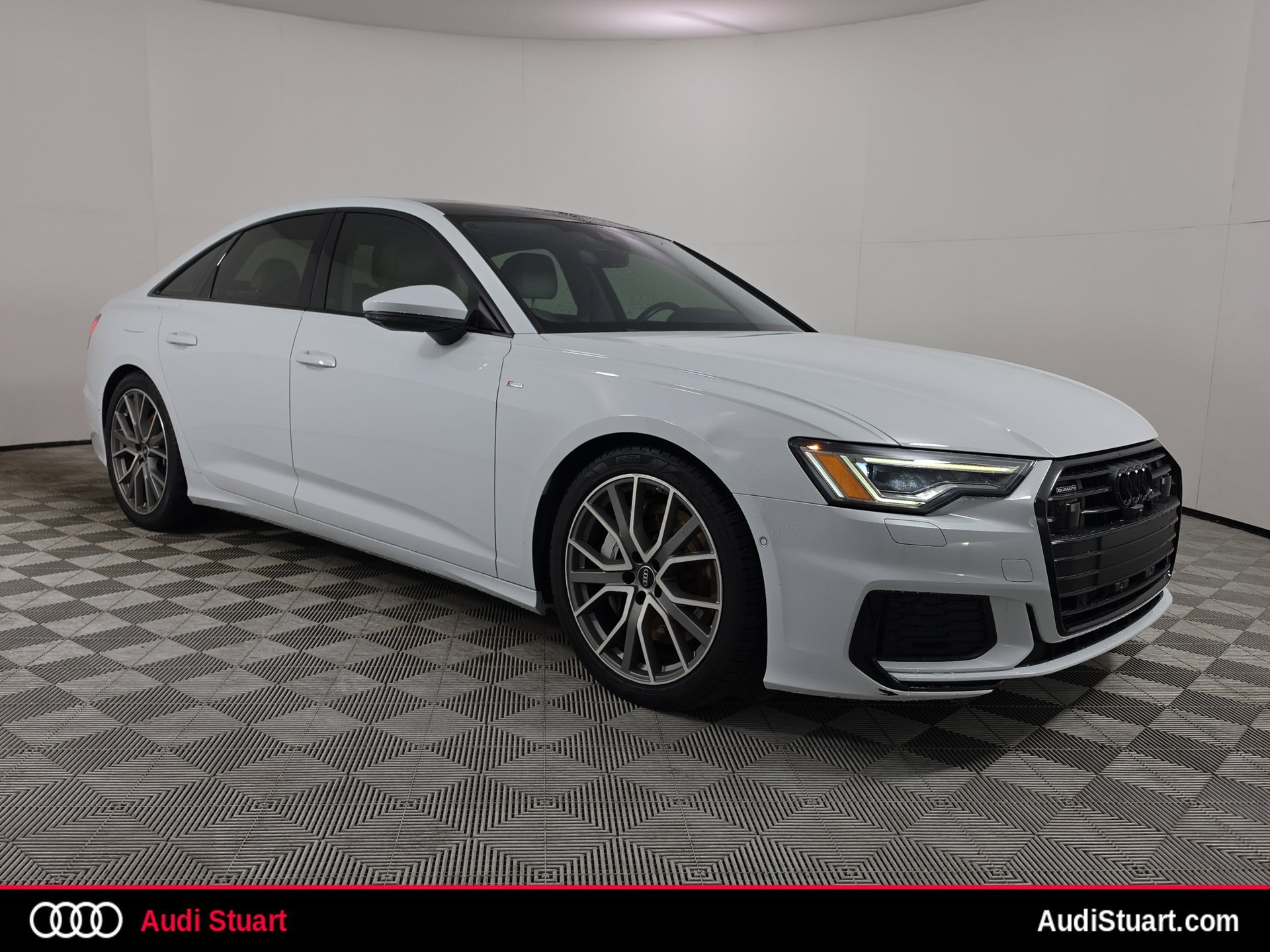 Used 2022 Audi A6 Premium Plus AWD/4WD 360° Tour