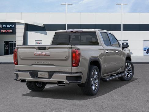 New 2026 GMC Sierra 1500 Denali w/ Denali Reserve Package AWD/4WD image 5