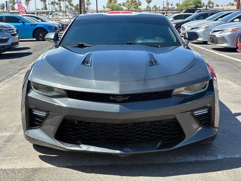 Used 2016 Chevrolet Camaro SS RWD image 14