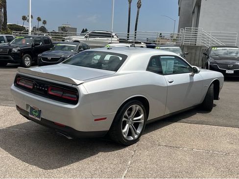 Used 2021 Dodge Challenger R/T RWD image 12