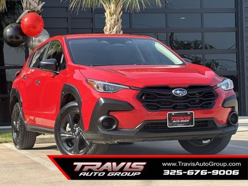Used 2024 Subaru Crosstrek 2.0i AWD/4WD image 1