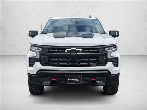 New 2026 Chevrolet Silverado 1500 LT Trail Boss w/ LT Trail Boss Premium Package image 6