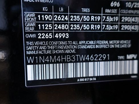 New 2026 Mercedes-Benz GLB 250 4MATIC image 41