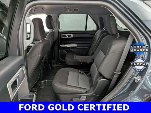 Certified 2023 Ford Explorer XLT w/ Class IV Trailer Tow Package image 15