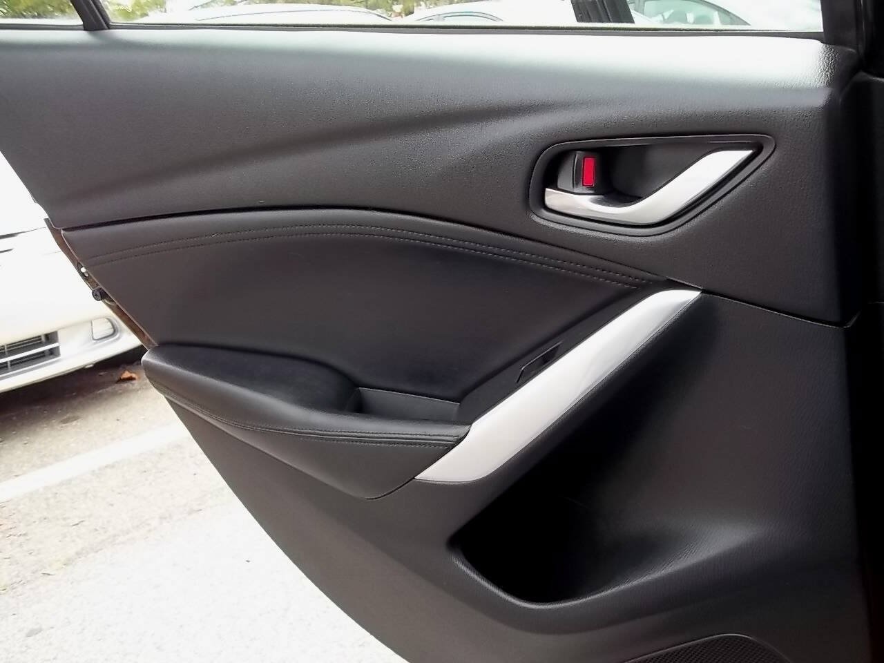 Used 2014 MAZDA MAZDA6 Touring FWD image 12