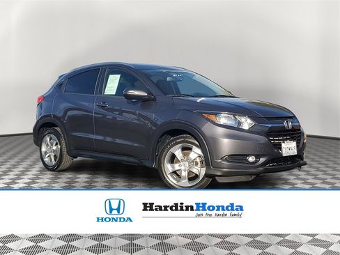 Used 2016 Honda HR-V EX-L image 1
