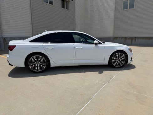 Used 2021 Audi A6 Premium Plus w/ Premium Plus Package AWD/4WD image 8