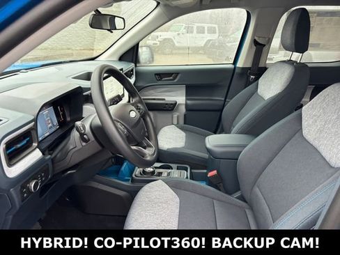 New 2025 Ford Maverick XLT image 21