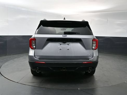 Used 2023 Ford Explorer ST-Line w/ Class IV Trailer Tow Package AWD/4WD image 4