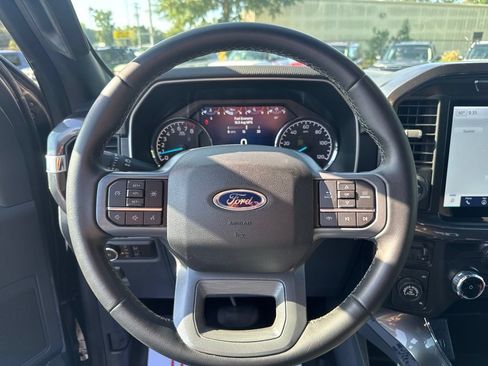 Used 2023 Ford F150 XLT w/ Equipment Group 302A High AWD/4WD image 15