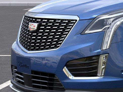 New 2026 Cadillac XT5 Premium Luxury w/ Driver Assist Package AWD/4WD image 13