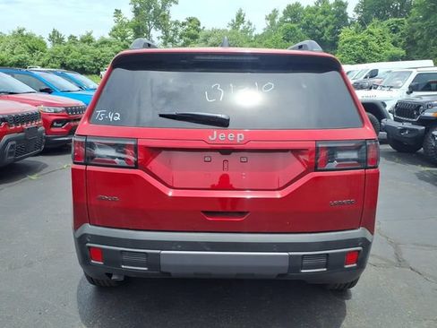 New 2026 Jeep Cherokee Laredo AWD/4WD image 5