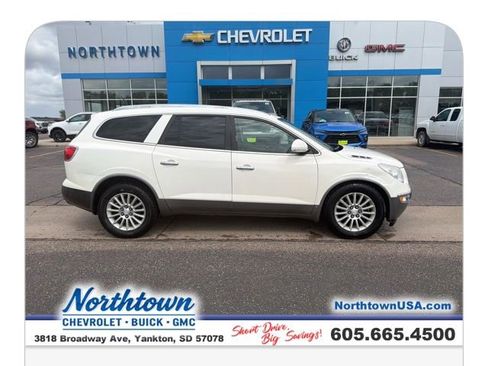 Used 2010 Buick Enclave CXL AWD/4WD image 7