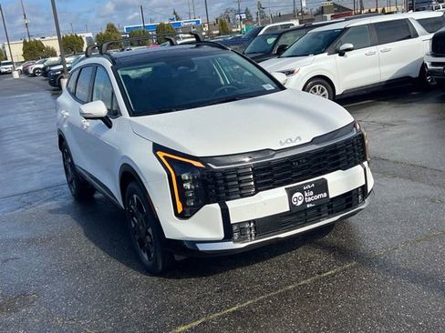 New 2026 Kia Sportage SX Prestige AWD/4WD image 7