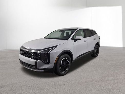 Certified 2026 Kia Sportage S image 2