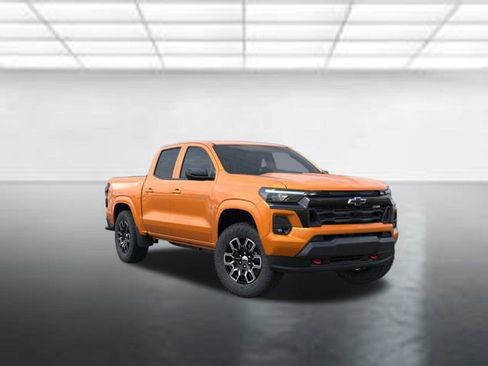 New 2025 Chevrolet Colorado Z71 w/ Technology Package AWD/4WD image 1