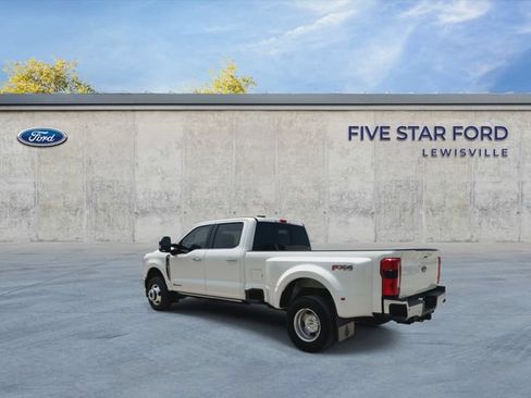 Used 2024 Ford F350 Lariat w/ Lariat Ultimate Package AWD/4WD image 6