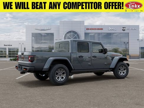 New 2026 Jeep Gladiator Mojave AWD/4WD image 4
