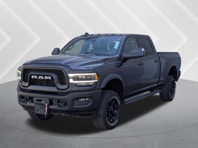 Used 2021 RAM 2500 Power Wagon
